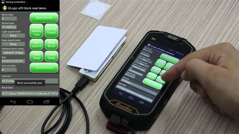 rfid scanner app android|rfid scanning with cell phone.